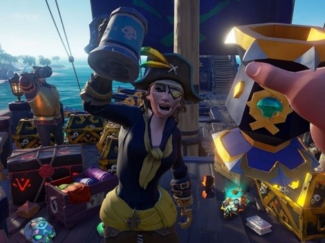 Sea of Thieves supera los 5 millones de jugadores en Steam