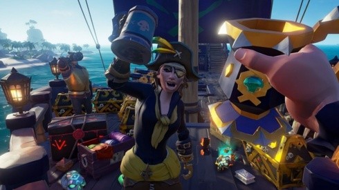 Sea of Thieves supera los 5 millones de jugadores en Steam