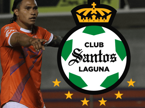 ¿Gullit Peña jugará en Santos Laguna? Ya respondió al interés