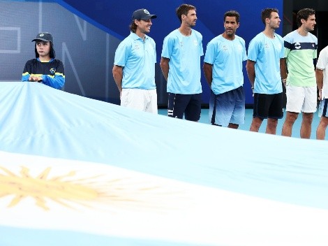 ATP Cup: Convocados de Argentina, fecha y horario del debut en la competición