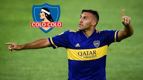 Colo Colo suma a la lista el nombre de Wanchope Ábila para el ataque.