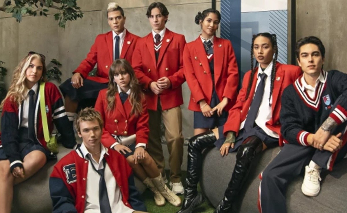 Rebelde: la serie musical de la plataforma Netflix reveló hoy su tracklist (23)