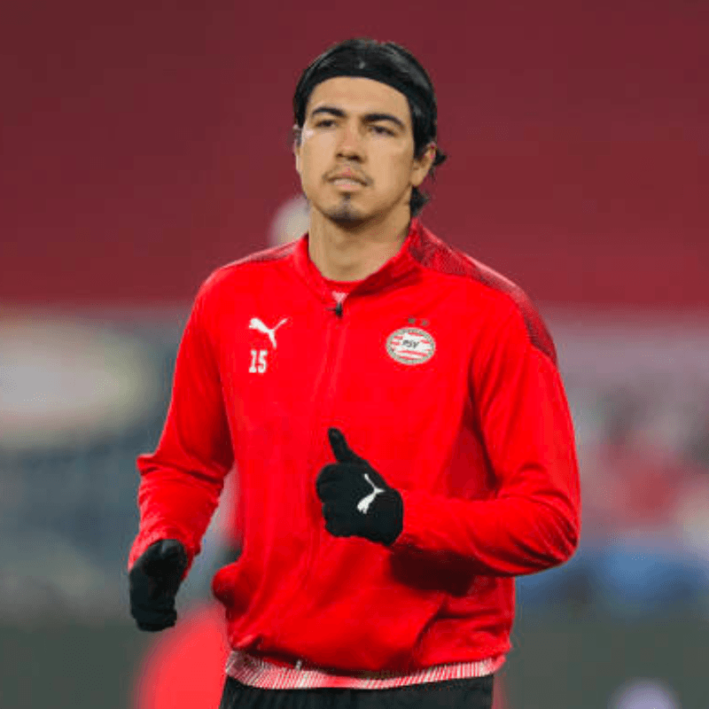 Érick Gutiérrez reveló que estuvo a punto de dejar al PSV para volver a México