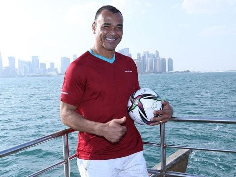 Qatar 2022: los favoritos de Cafu para ganar el Mundial