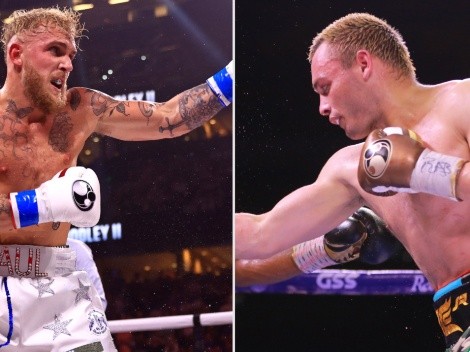Boxing: What does Jake Paul have to offer Julio Cesar Chavez Jr to concrete a fight?