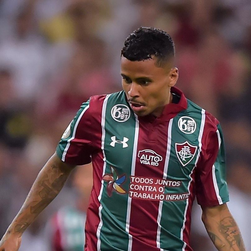 Allan aciona Fluminense na justiça e valores surpreendem; CONFIRA