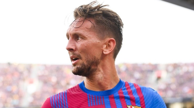 Luuk de Jong, Barcelona