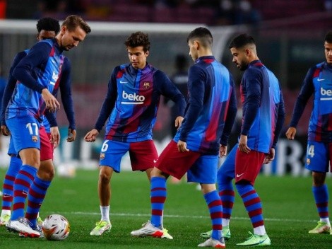 Acuerdo múltiple para la primera baja de Barcelona en enero