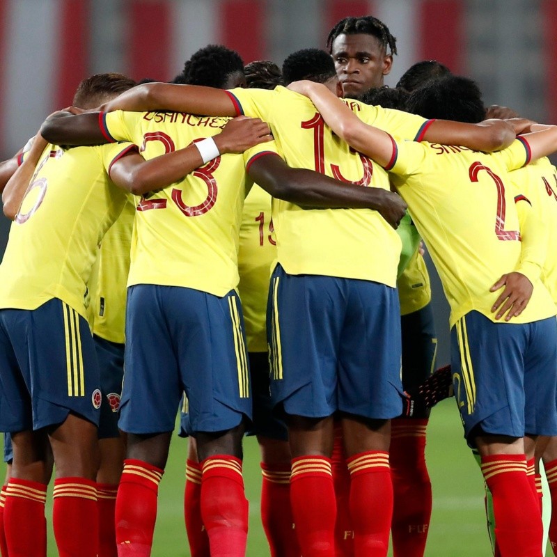 ¿Qué resultados tendrían que darse para que Colombia no vaya a Qatar 2022?