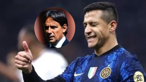 El técnico del Inter de Milán está muy satisfecho con el tocopillano en el equipo