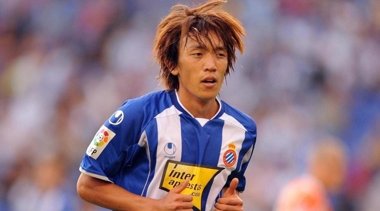 Shunsuke Nakamura (UEFA)