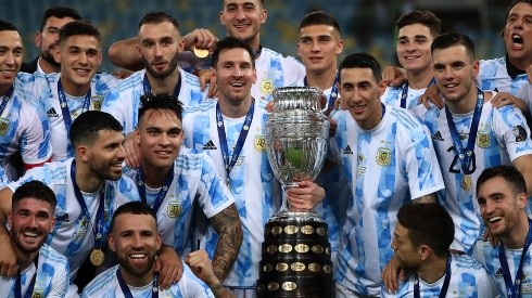 Un 2021 para no olvidar: 10 momentos top del año en el fútbol argentino