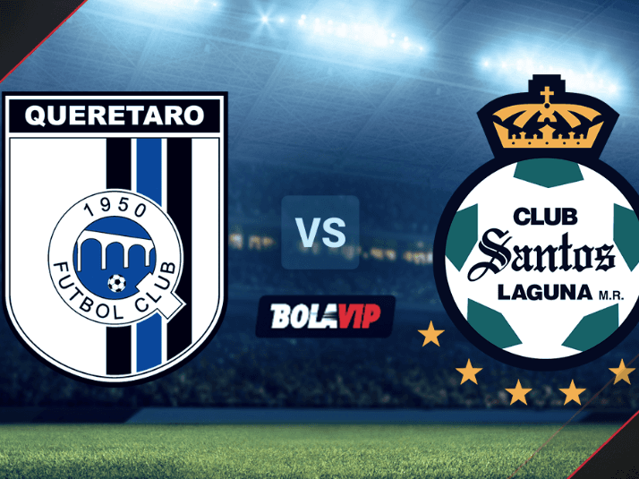 Querétaro vs. Santos Laguna: Fecha, horario y TV para mirar EN VIVO el  amistoso de pretemporada