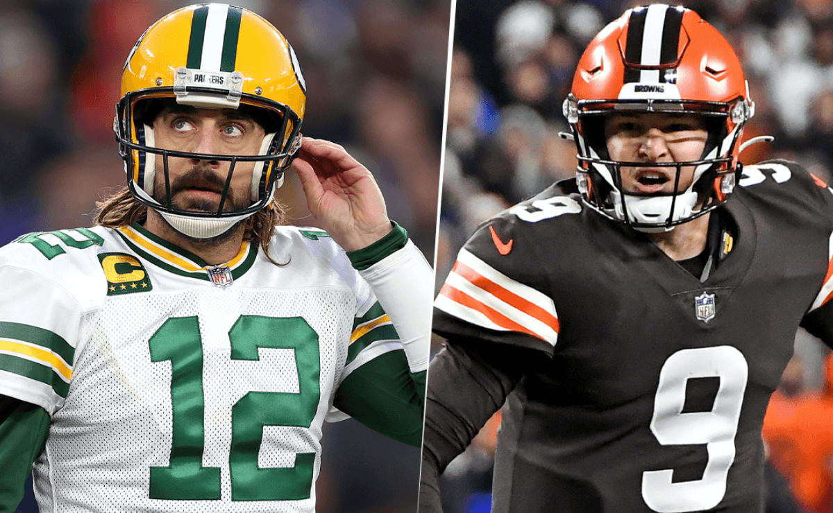 Green Bay Packers vs Cleveland Browns: Pronóstico, fecha, hora, streaming y  canal de TV para ver la Semana 16 de la NFL 2021