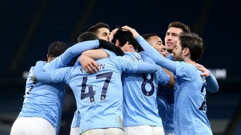 Manchester City es el líder de la Premier League. Foto: Getty