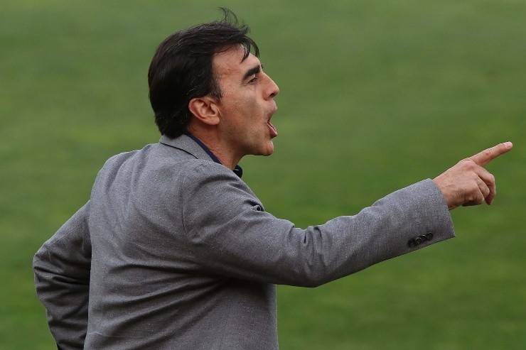 Gustavo Quinteros Gustavo Quinteros