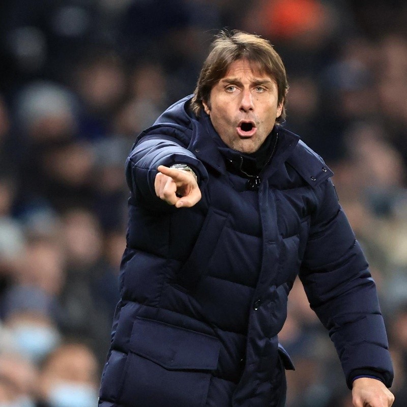 Dos partidos en 48 horas: Antonio Conte disparó contra la Premier League