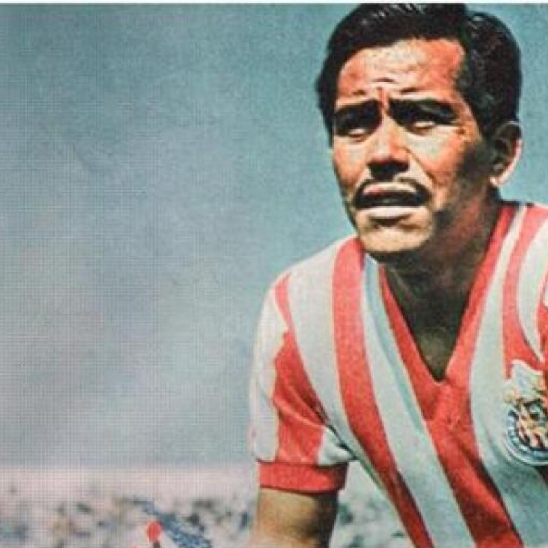 Murió el Jamaicón Villegas, pieza clave del Campeonísimo y origen del famoso síndrome de la nostalgia