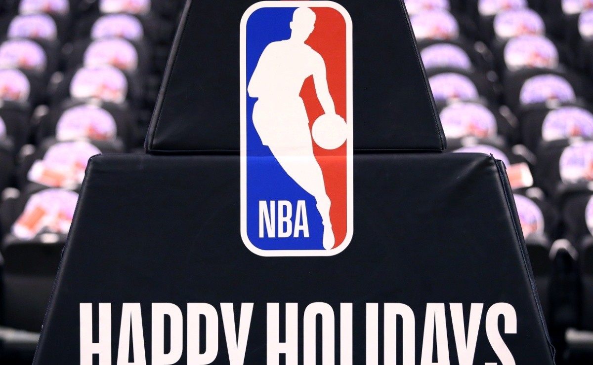 Con LeBron James y Stephen Curry a la cabeza NBA celebra la Navidad