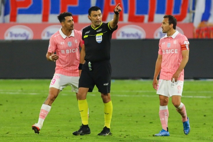 José Pedro Fuenzalida Fernando Zampedri