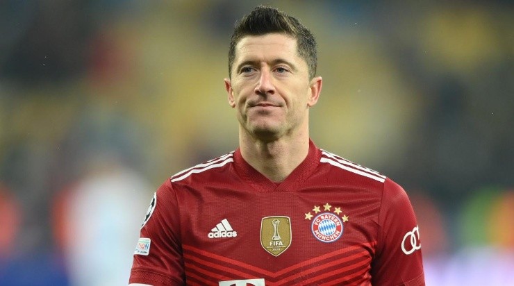Robert Lewandowski, Bayern Múnich