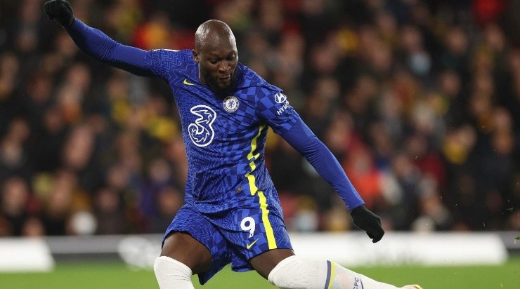 Romelu Lukaku, Chelsea