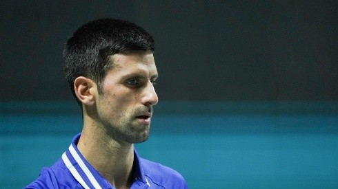 Novak Djokovic no disputaría la ATP Cup