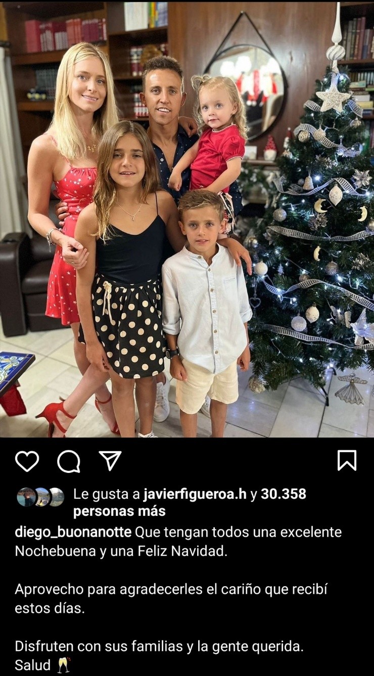 Diego Buonanotte Instagram