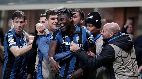 Atalanta celebra la llegada de un gran fichaje.