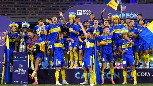 El vice de la Liga Profesional afirmó que Boca ganó un nuevo título