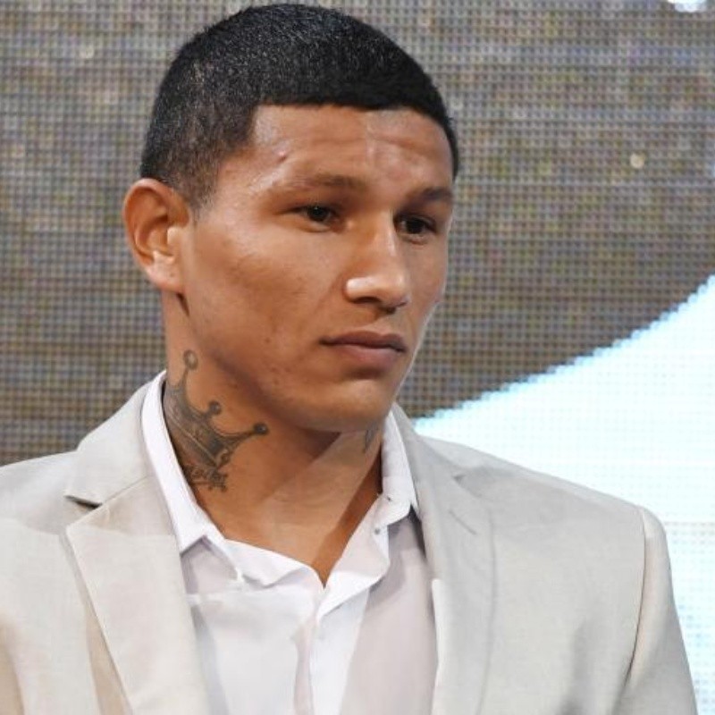 Miguel Berchelt le mandó un mensaje a los mejores de las 135 libras