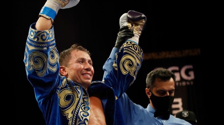 Gennady Golovkin, Boxing