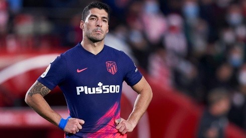 Sorpresa total: ¿Suárez juega la Copa Libertadores 2022?