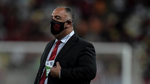Foto: Thiago Ribeiro/AGIF - Segundo jornal português, Flamengo tem um novo treinador
