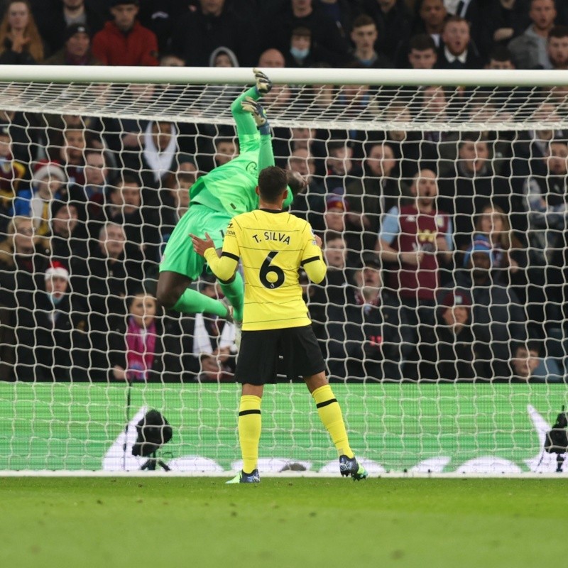 El espectacular gol en contra de Reece James con el que se agarraron la cabeza en Chelsea