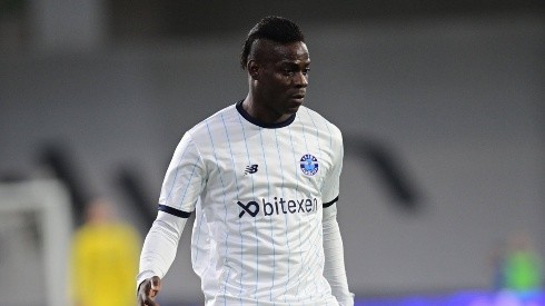 Mario Balotelli