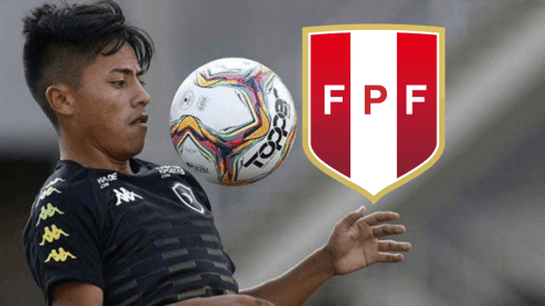 Alexander Lecaros quiere Selección Peruana: "Mentalizado para cumplir mi sueño"