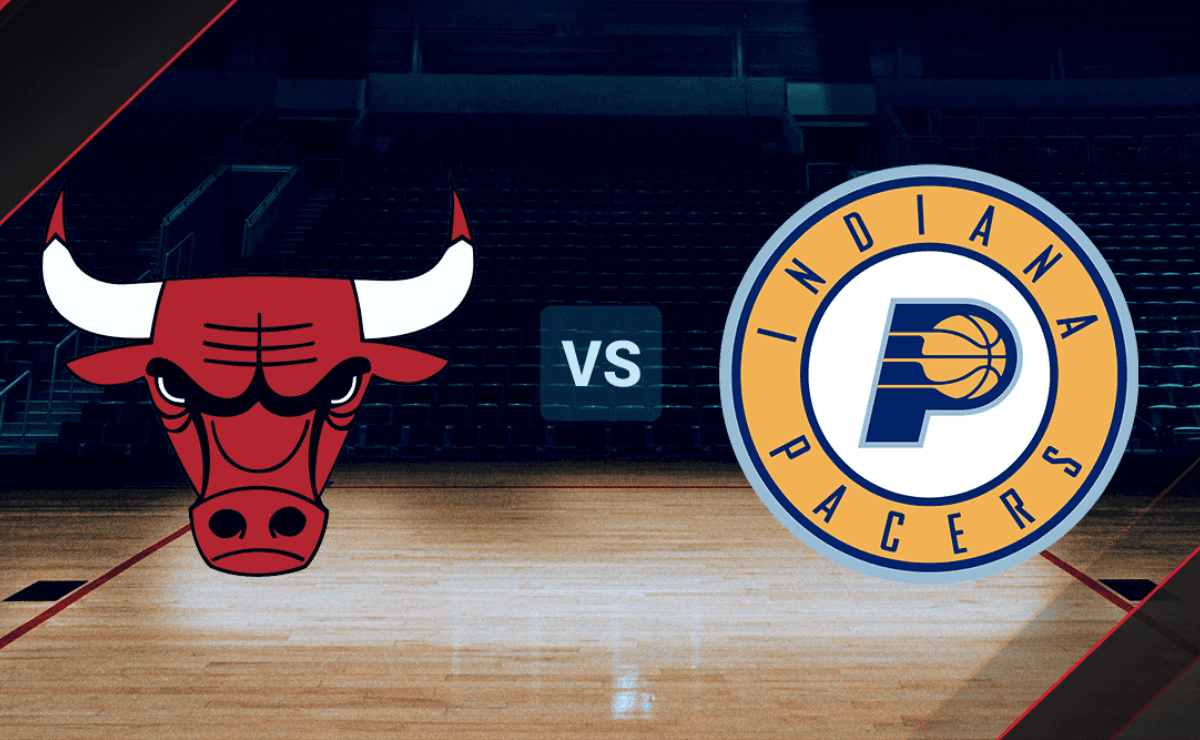 VER HOY Chicago Bulls vs Indiana Pacers EN VIVO ONLINE