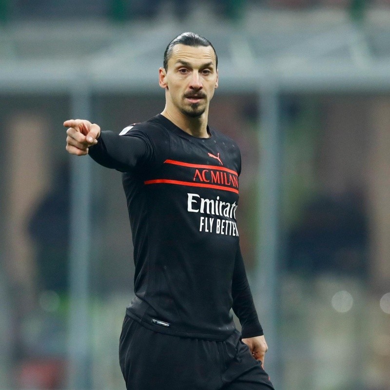 En Italia afirman que Ibrahimovic renovará su contrato con Milan