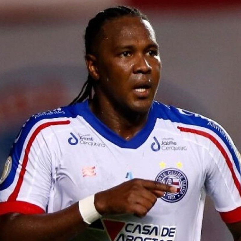 Rodallega está en Colombia y desata los rumores en Medellín, Bogotá y Cali