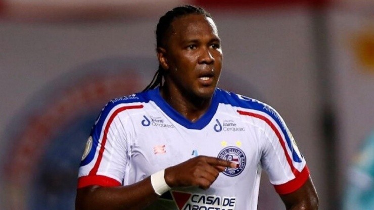 Rodallega está en Colombia y desata los rumores en Medellín, Bogotá y Cali