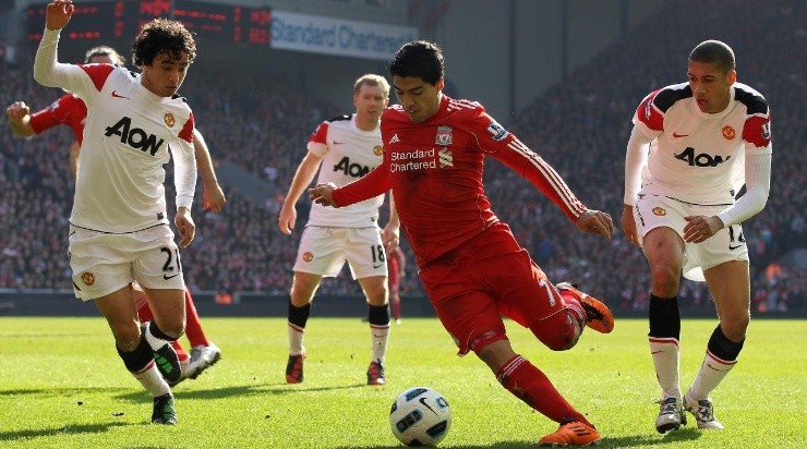 Luis Suarez (Photo by Alex Livesey/Getty Images)
