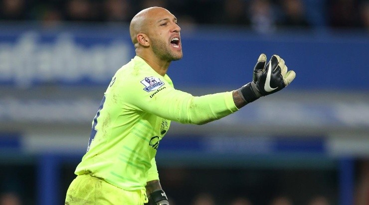 Tim Howard (Photo by Dave Thompson/Getty Images)
