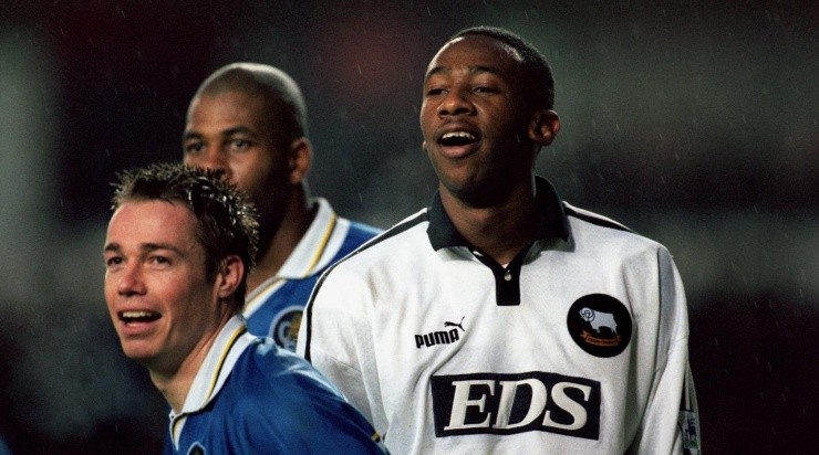 Paulo Wanchope (Photo by Neal Simpson/EMPICS via Getty Images)
