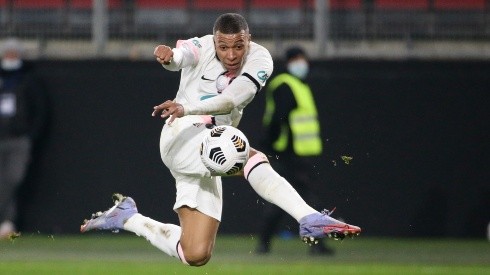 Kylian Mbappé