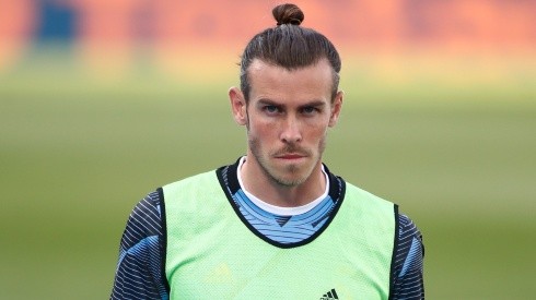 Gareth Bale's future would no longer be at Real Madrid.