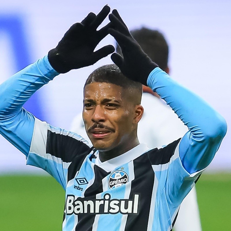 Com Jean Pyerre de saída, Grêmio mapeia mercado paulista