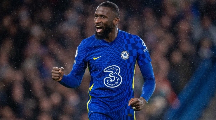 Antonio Rudiger would leave Chelsea for free to join Real Madrid at the end of the season. (Sebastian Frej/MB Media/Getty Images)