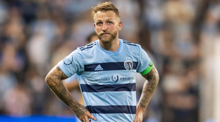 Johnny Russell (Photo by Nick Tre. Smith/Icon Sportswire via Getty Images)