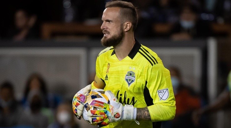 Stefan Frei (Photo by Lyndsay Radnedge/ISI Photos/Getty Images)